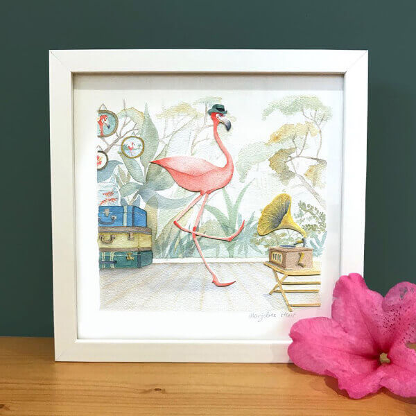 6 choses à savoir sur l’aquarelle